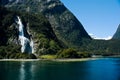 Milford Sound, New Zealand