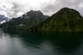 Milford sounds