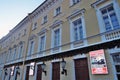 Mikhailovsky opera and ballet theater in Saint-Petersburg, Russia.