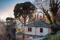 Milies Greece, Milies the historic and the picteresque village of Pelion.