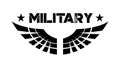 Air Force Military based vector design