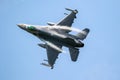 Military air force fighter jet interceptor airplane in flight