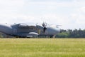 Military Airbus A 400 M plane