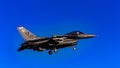 F-15E Strike Eagle flying out of Luke Airforce Base