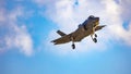 F-35A Lightning II flying out of Luke Airforce Base