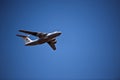 Military aircraft, May 9th Victory Parade, Moscow, Russia