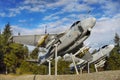 Military Aircrafts Memorial, USA