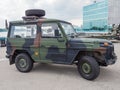 Military all-terrain vehicle