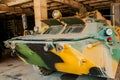 Military all-terrain vehicle. Military equipment