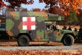 Military Ambulance
