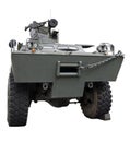 Military Amphibious Vehicle