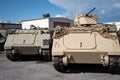 military armored tracked vehicle, FMC Corporation M113