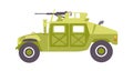 Military Armored Vehicle