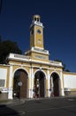 Military Arsenal of Cartagena in Murcia,Spain