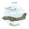 Military Aviation Concept