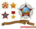 Military awards of the Soviet Union