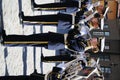 Military band Royalty Free Stock Photo