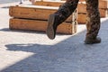 Military Boot Camp: Fitness Workout and Activities