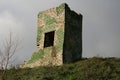 Military bunker HVAC Royalty Free Stock Photo