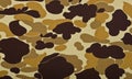 Military camouflage background Royalty Free Stock Photo