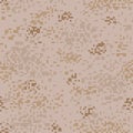 Military Camouflage Textile Pattern