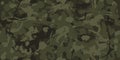Military camouflage, texture repeats seamless. Camo Pattern for Army Clothing. Royalty Free Stock Photo