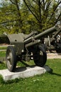 Military cannon