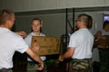 Military carry boxes