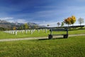 Vojenský cintorín