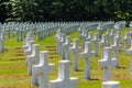 Military cemetery