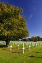 Military Cemetery Henri-Chapelle, Belgium