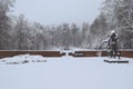 Military Cemetery, War Cemetery, War Cemetery Winter, Military Cemetery Winter, Cemetery Soldiers Winter Snow