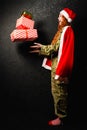 Military christmas