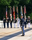 Military Color Guard Arlington