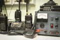 Military communications receiver
