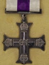 Military Cross from World War Two