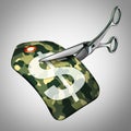 Military Cuts