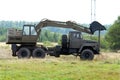 Military excavator EOV-4422