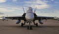 Military F/A-18 Hornet