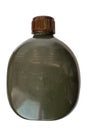 Military flask green army style