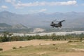 Military Flood Support to Swat Valley, Pakistan