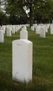 Military Gravestone Royalty Free Stock Photo