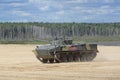 BMD-4M Royalty Free Stock Photo