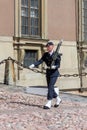 Militart Guard - Stockholm Royal Palace, Sweden