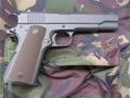 Military gun m1911