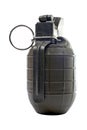 Military hand grenade Royalty Free Stock Photo