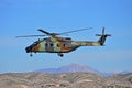 Military Helecopter Royalty Free Stock Photo