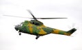 Military Helicopter Royalty Free Stock Photo