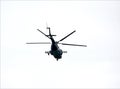 Military helicopters Royalty Free Stock Photo