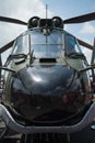 Military Helicopters Royalty Free Stock Photo